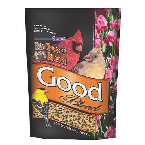 Birdlovers Good Blend 7 Lbs Birdlovers Good Blend 7 Lbs