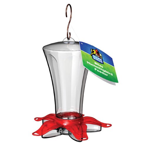 Bliss Hummingbird Feeder 13 Oz. Bliss Hummingbird Feeder 13 Oz.