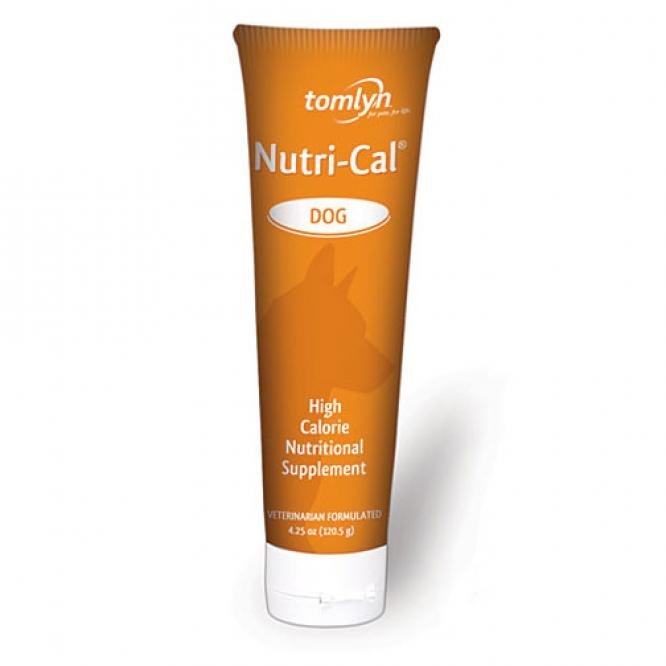 Tomlyn Nutri Cal For Dogs 4.25 Oz. Tomlyn Nutri Cal For Dogs 4.25 Oz.
