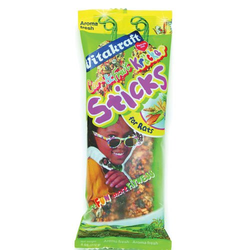 Treat Stick For Rats And Mice 4 Oz. Treat Stick For Rats And Mice 4 Oz.