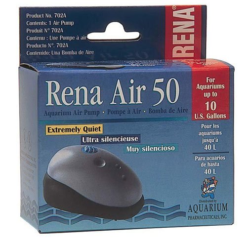Rena Air Pump 50 10 Gallon Rena Air Pump 50 10 Gallon