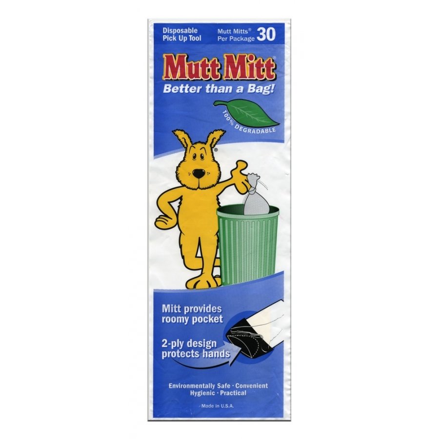 Mutt Mitt Waste Collector Smart Pack / Count 30 Mutt Mitt Waste Collector Smart Pack / Count 30