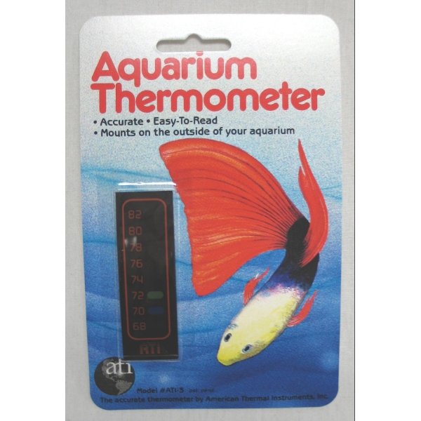 Aquarium Thermometer Ati 3 Aquarium Thermometer Ati 3