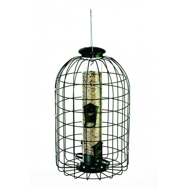 Squirrel Proof Tube Feeder 9 Diameter X 1 Squirrel Proof Tube Feeder 9 Diameter X 1