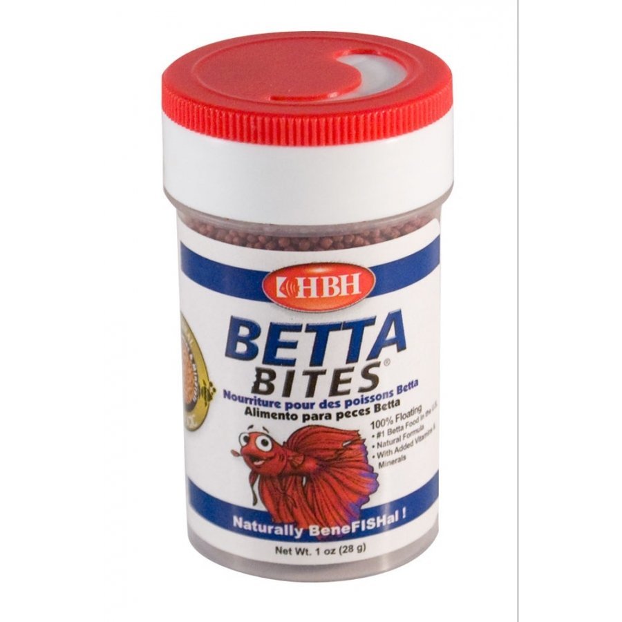 Betta Bites 1.2 Oz. Betta Bites 1.2 Oz.