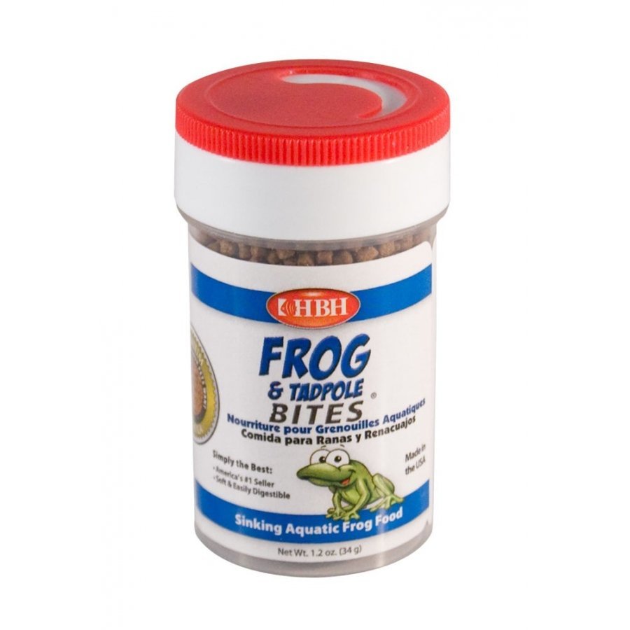 Frog And Tadpole Bites 1.2 Oz. Frog And Tadpole Bites 1.2 Oz.