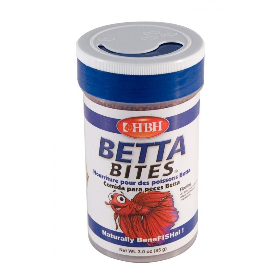 Betta Bites 3.6 Oz. Betta Bites 3.6 Oz.