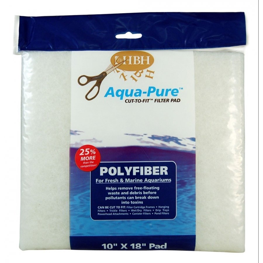 Cut To Fit Polyfiber Pad 10 X 18 In. Cut To Fit Polyfiber Pad 10 X 18 In.