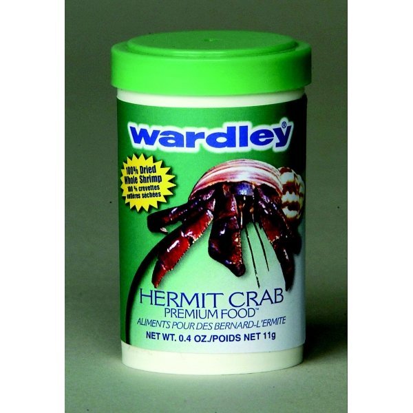 Hermit Crab Premium Food 0.4 Oz Hermit Crab Premium Food 0.4 Oz