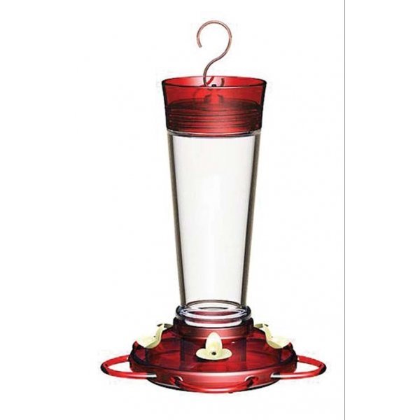 Ruby New Classic Bird Feeder Ruby New Classic Bird Feeder