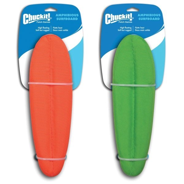 Amphibious Dog Toy / Size Surfboard Amphibious Dog Toy / Size Surfboard