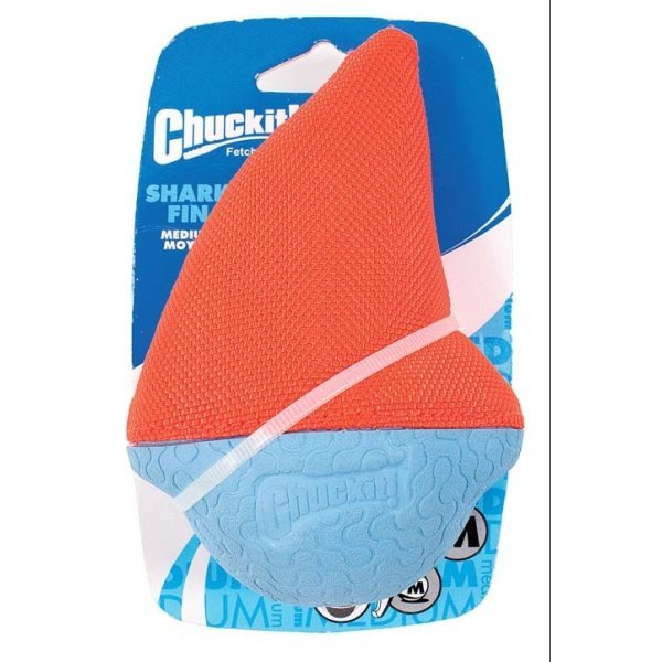 Amphibious Dog Toy / Size Medium Shark Fin Amphibious Dog Toy / Size Medium Shark Fin