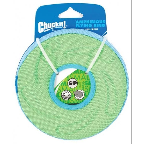 Amphibious Flying Ring For Dogs Small Amphibious Flying Ring For Dogs Small