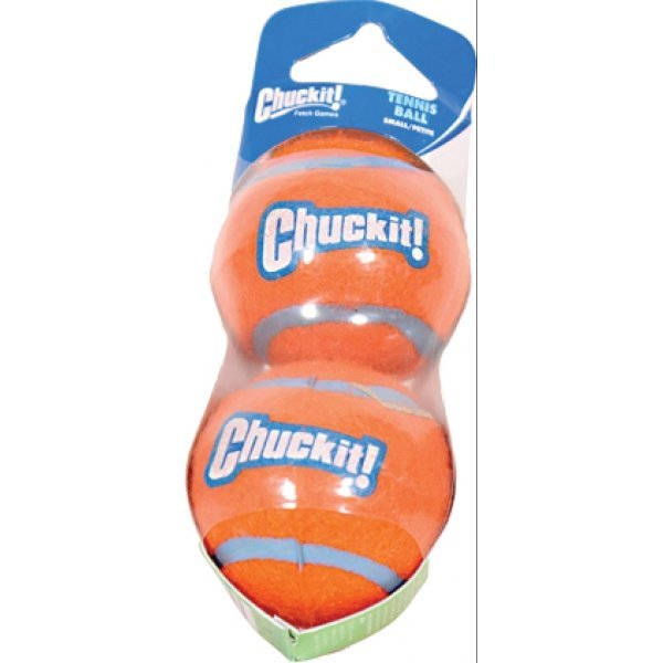 Chuckit Tennis Balls 2 Pk. Chuckit Tennis Balls 2 Pk.