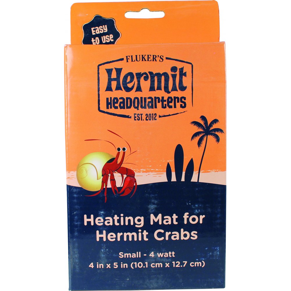 Hermit Crab Heating Mat Aquarium Supplies GregRobert