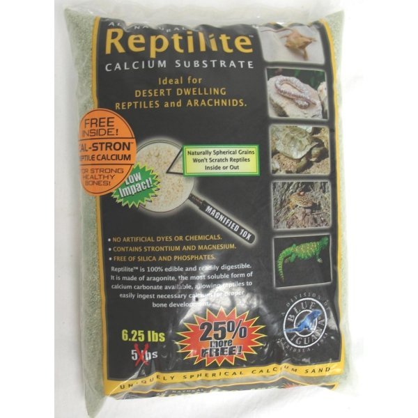 Reptilite For Arachnids /reptiles / Color Moss Green / 5 Lbs Each Reptilite For Arachnids /reptiles / Color Moss Green / 5 Lbs Each