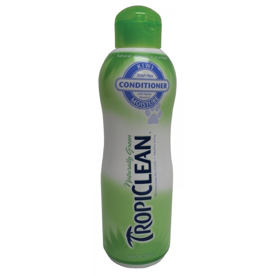 Tropiclean Kiwi Pet Conditioner 20 Oz. Tropiclean Kiwi Pet Conditioner 20 Oz.