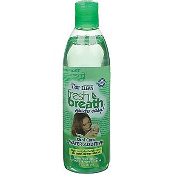 Fresh Breath Cat Water Additive 16 Oz. Fresh Breath Cat Water Additive 16 Oz.