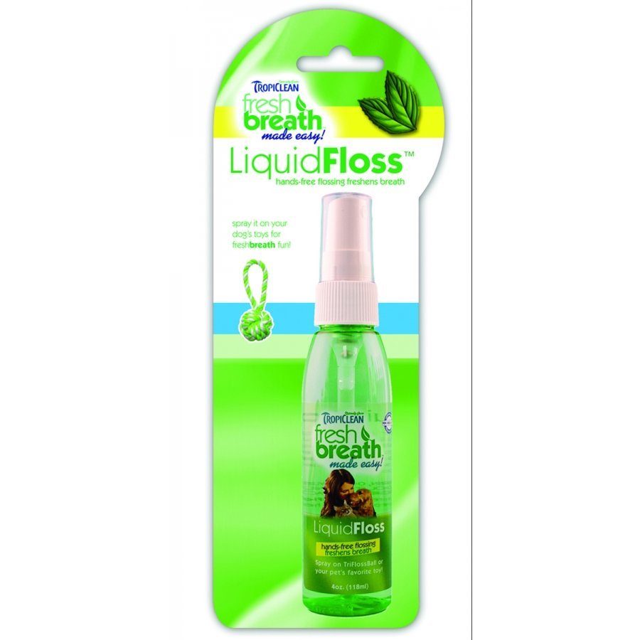 Fresh Breath Liquid Floss 4 Oz. Fresh Breath Liquid Floss 4 Oz.