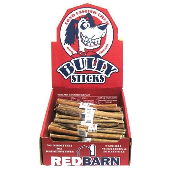 Regular Bully Sticks 9 In. Case Of 50 Regular Bully Sticks 9 In. Case Of 50