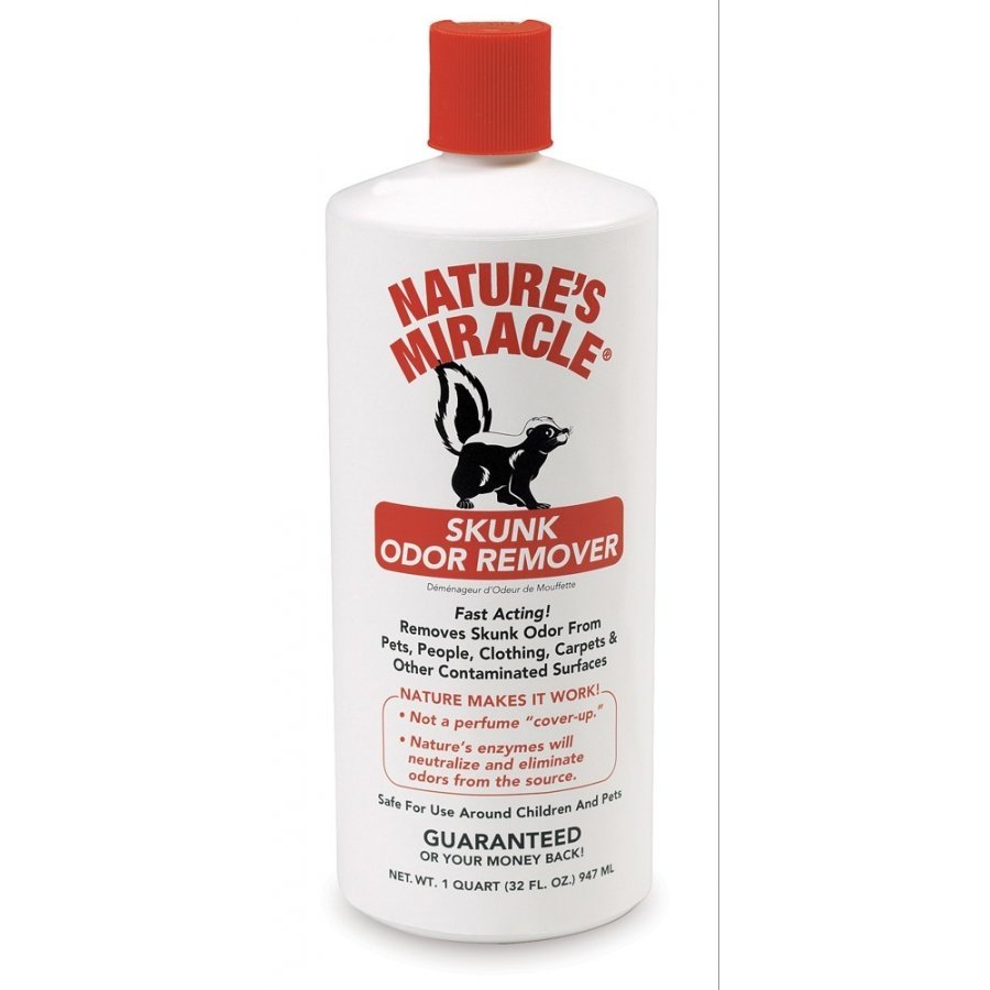 Natures Miracle Skunk Odor Remover Natures Miracle Skunk Odor Remover