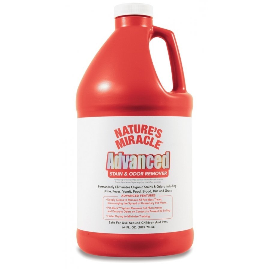 Advanced Stain And Odor Remover 64oz. Advanced Stain And Odor Remover 64oz.