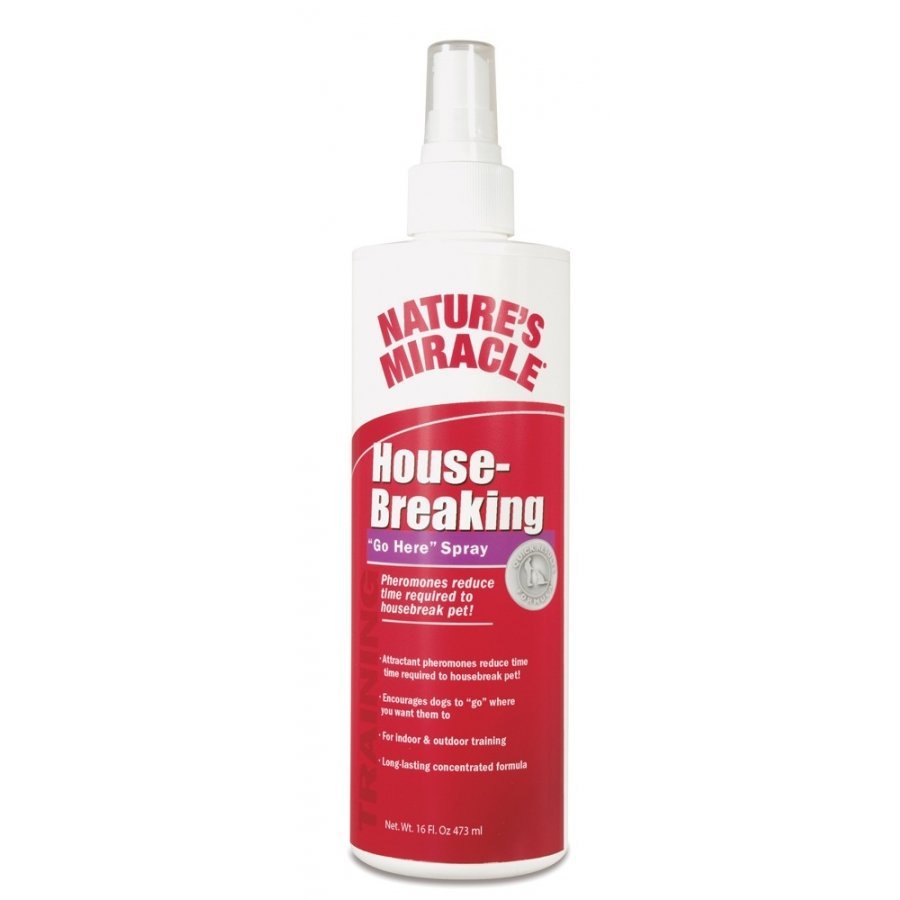 Housebreaking Go Here Spray 16oz. Housebreaking Go Here Spray 16oz.