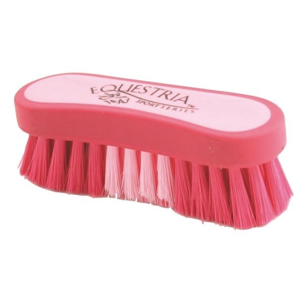 Equestria Sport Face Brush for Horses Color Pink Best Price