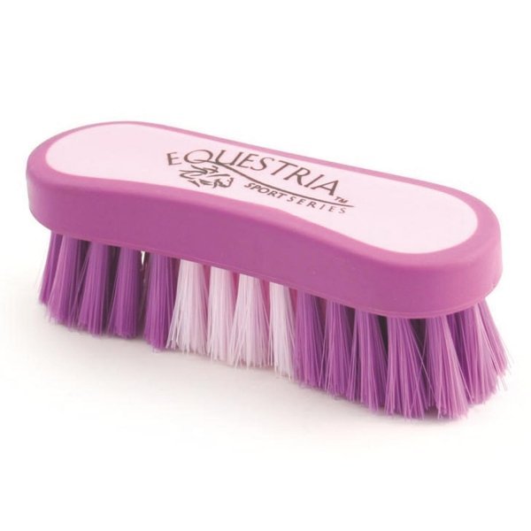 Equestria Sport Face Brush for Horses Color Purple Best Price