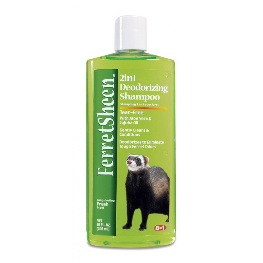 Ferretsheen Deodorizing Shampoo For Ferrets 10 Oz. Ferretsheen Deodorizing Shampoo For Ferrets 10 Oz.