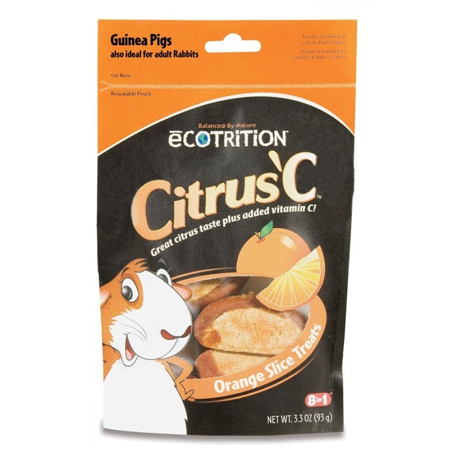 Citrus C Guinea Pig Treat Orange Dream Citrus C Guinea Pig Treat Orange Dream