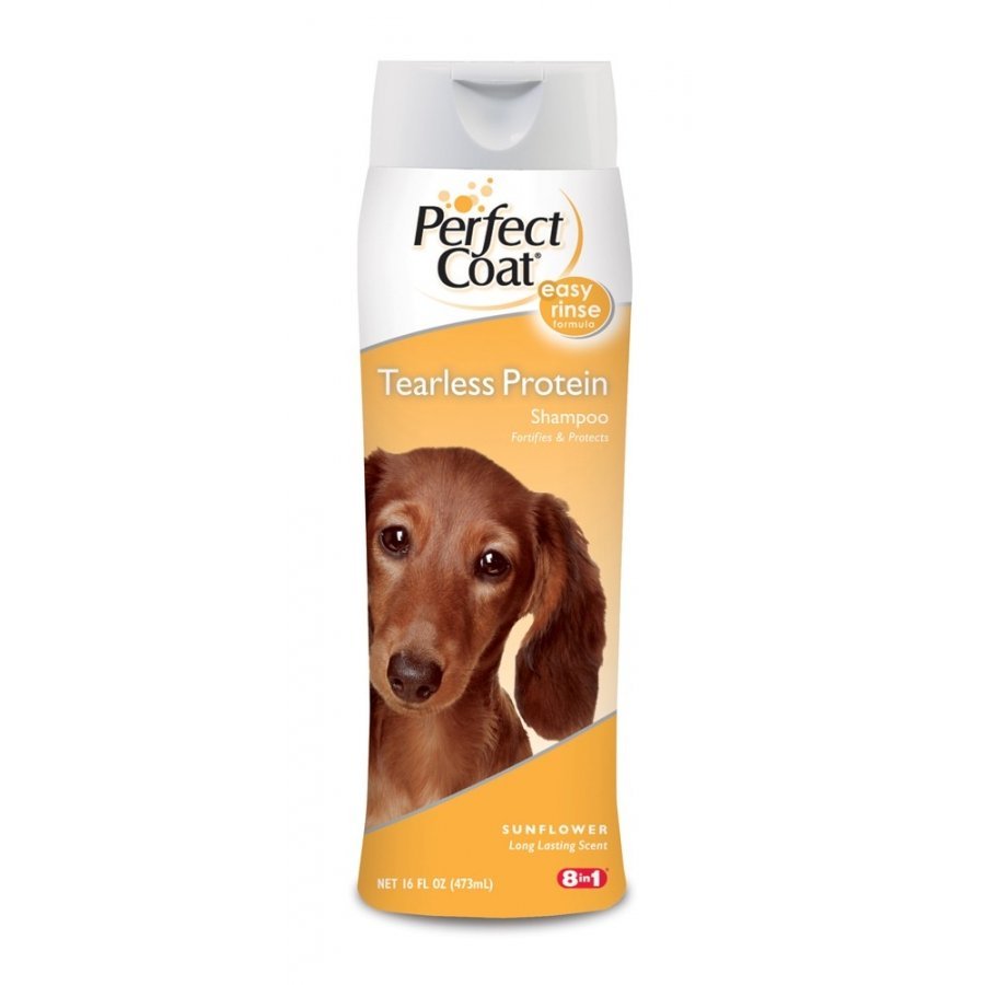 Perfect Coat Tearless Dog Shampoo / Size 16 Oz. Perfect Coat Tearless Dog Shampoo / Size 16 Oz.