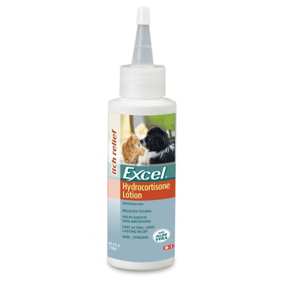 Corti Care Excel Pet Hydrocortisone / Type Lotion 4 Fl. Oz Corti Care Excel Pet Hydrocortisone / Type Lotion 4 Fl. Oz
