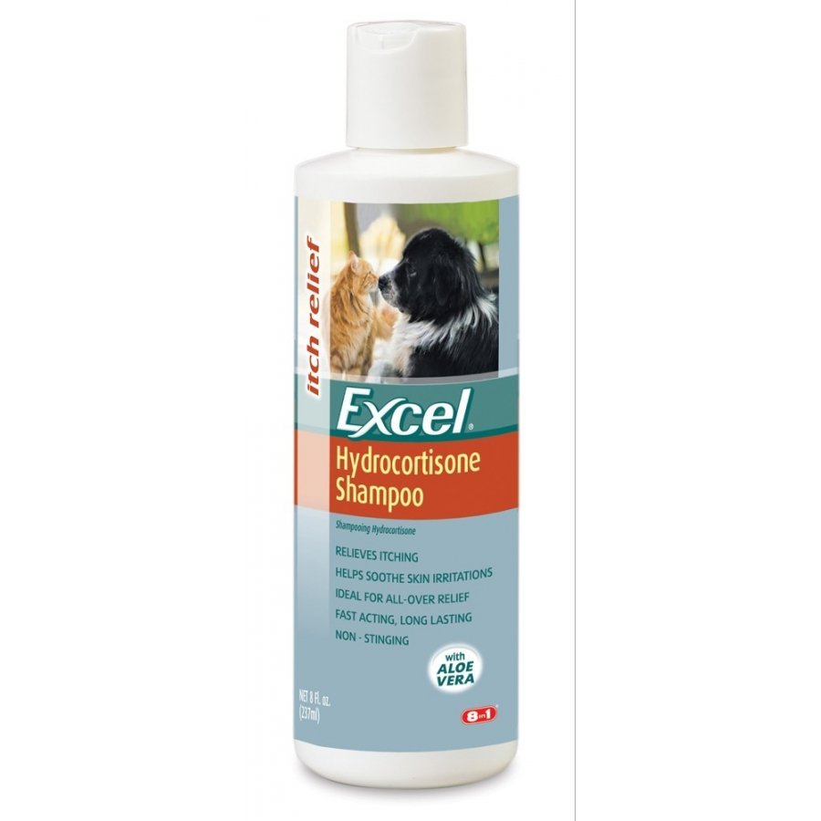 Corti Care Pet Hydrocortizone Shampoo 8 Oz. Corti Care Pet Hydrocortizone Shampoo 8 Oz.