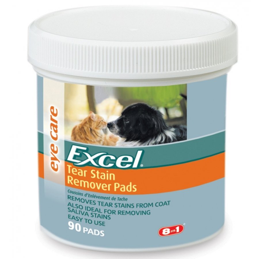 Tear Clear Pet Tear Stain Removal Pads 90 Ct. Tear Clear Pet Tear Stain Removal Pads 90 Ct.