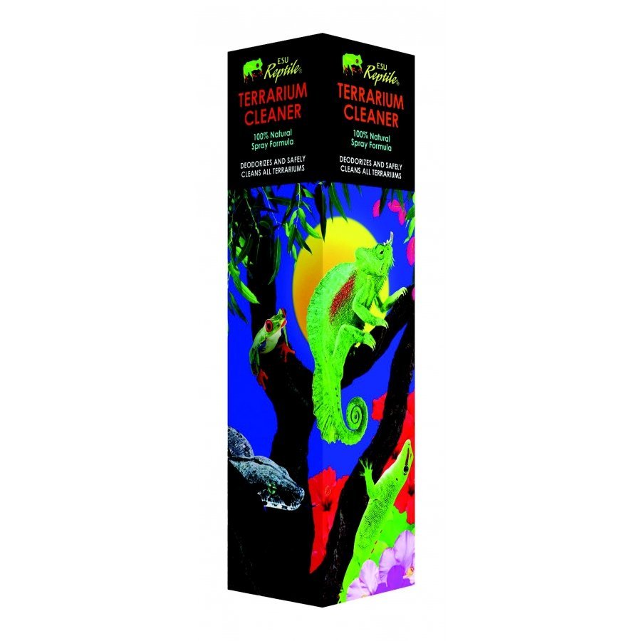 Esu Terrarium Cleaner 8 Oz. Esu Terrarium Cleaner 8 Oz.
