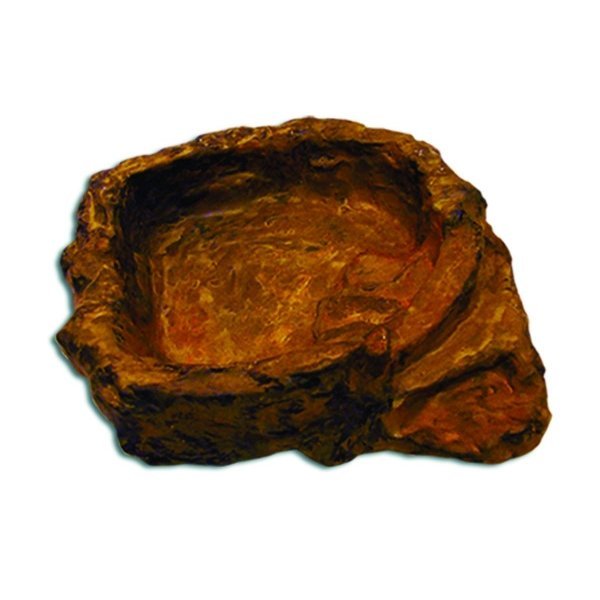 Reptile Terraced Dish / Size Medium Reptile Terraced Dish / Size Medium