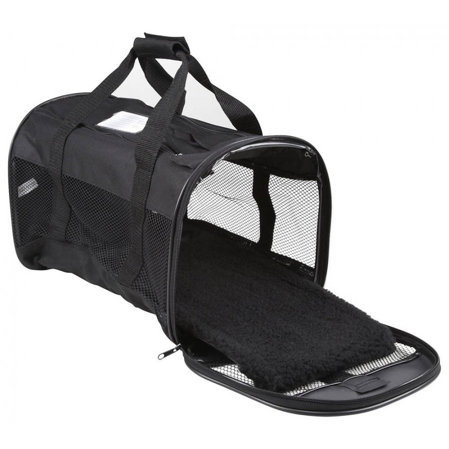Petmate Soft Sided Kennel Cab Carrier For Small Pets Petmate Soft Sided Kennel Cab Carrier For Small Pets
