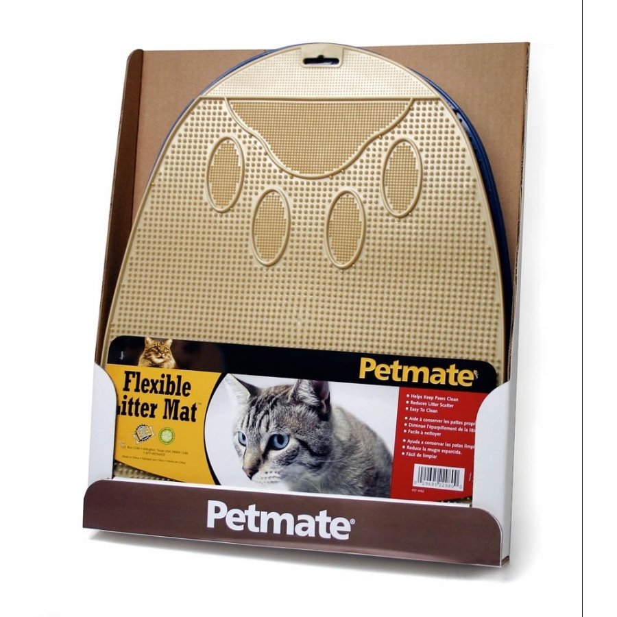 Flexible Litter Mat 17x14 In. Flexible Litter Mat 17x14 In.
