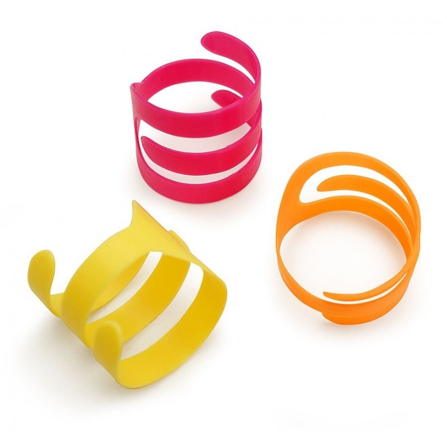 Looney Loops Cat Toy 3 Pk. Looney Loops Cat Toy 3 Pk.