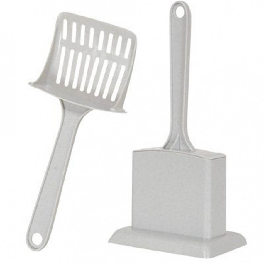 Handy Stand Litter Scoop 3.8 In. Handy Stand Litter Scoop 3.8 In.