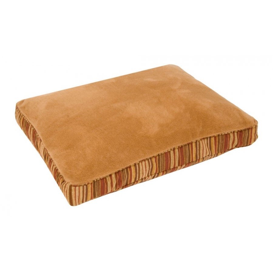 Deluxe Pet Pillow Bed With Microban 27x36 In. Deluxe Pet Pillow Bed With Microban 27x36 In.