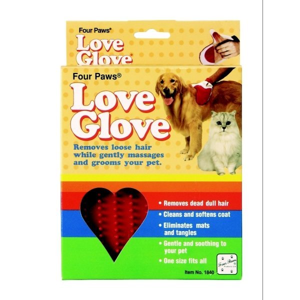 Love Glove Pet Grooming Mitt Love Glove Pet Grooming Mitt