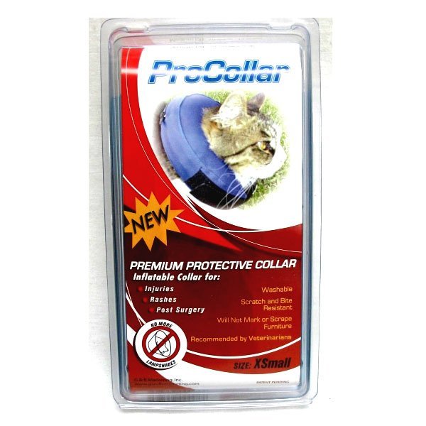 Procollar Inflatable Recovery Collar Procollar Inflatable Recovery Collar
