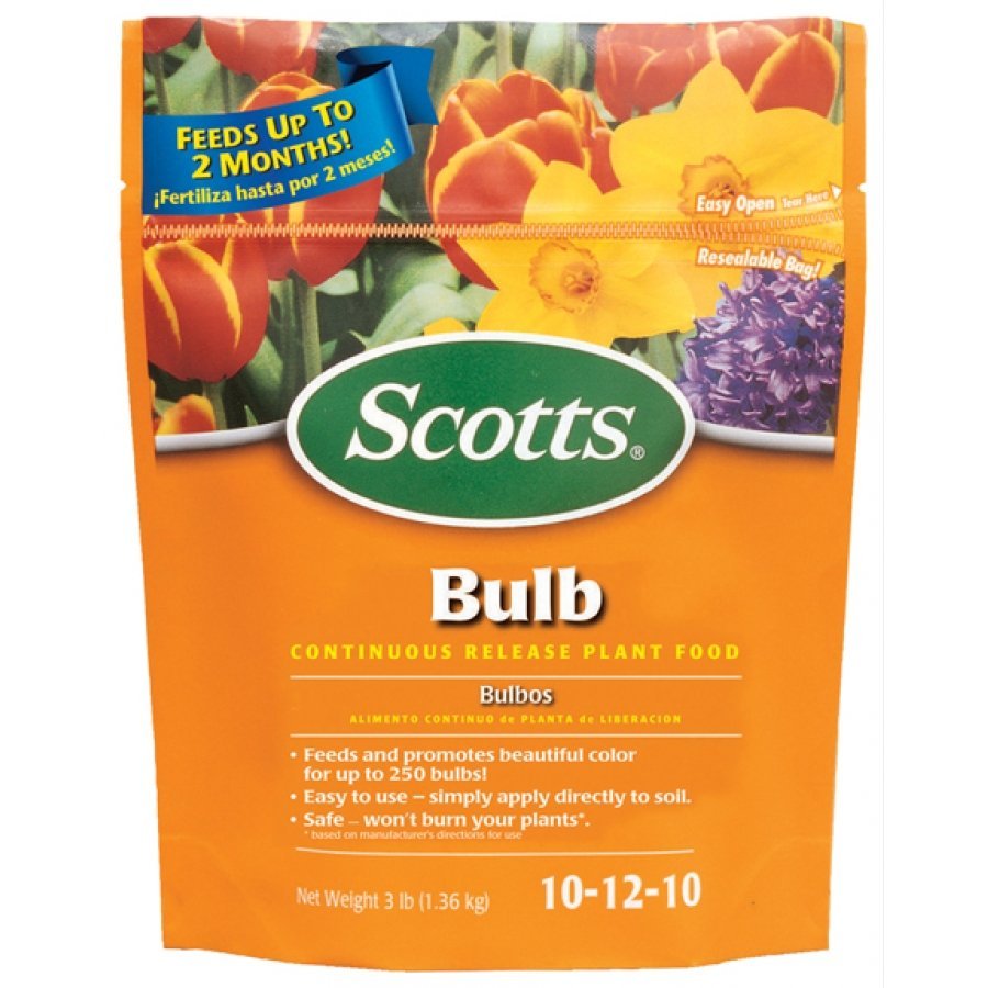 Buy Bulk Scotts Bulb Continuous Release Plant Food 102010 (Case of 6