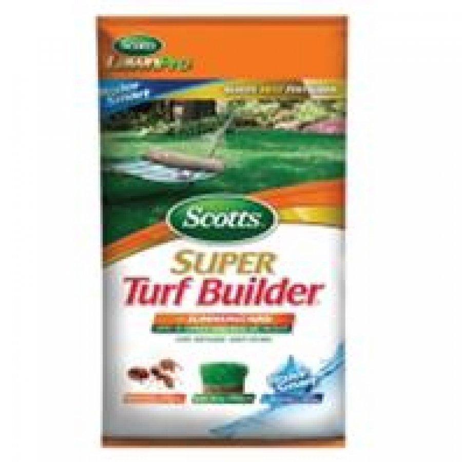 Scotts Lawn Pro Super Turf Builder w/ SummerGuard Landscape Supplies