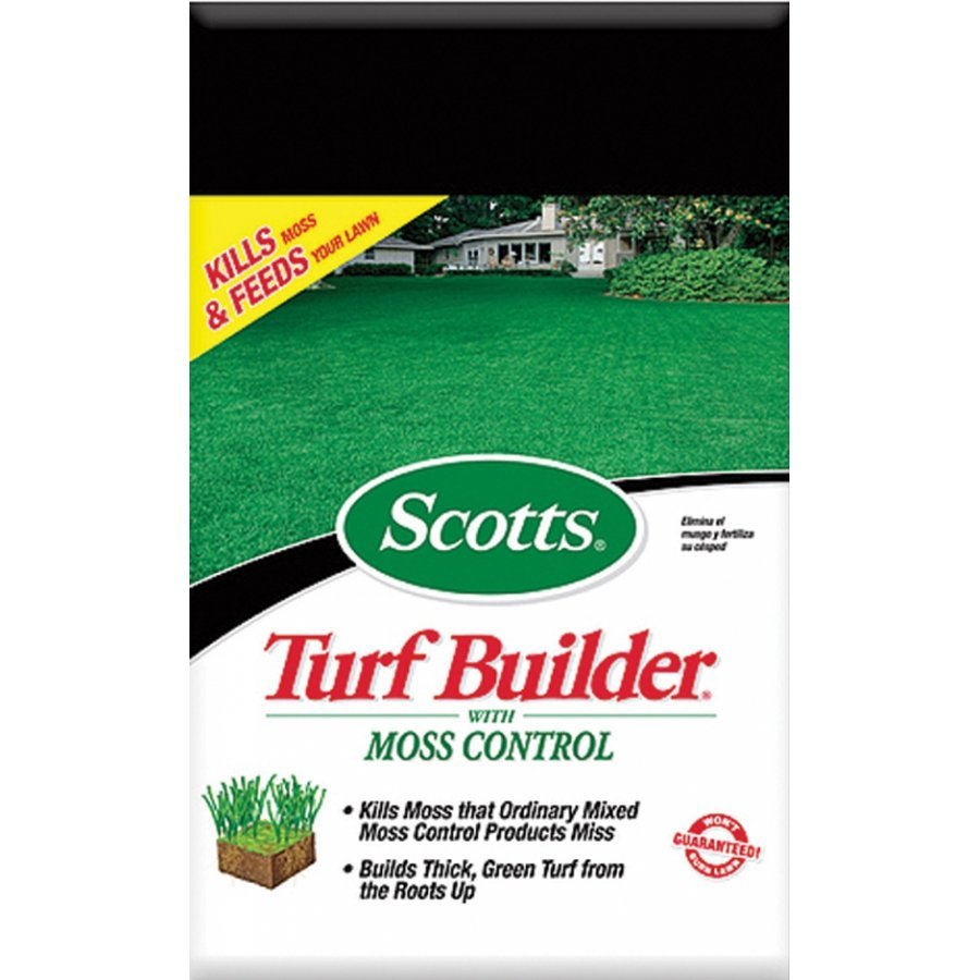 Scotts Turf Builder With Moss Control 5M Landscape Supplies GregRobert