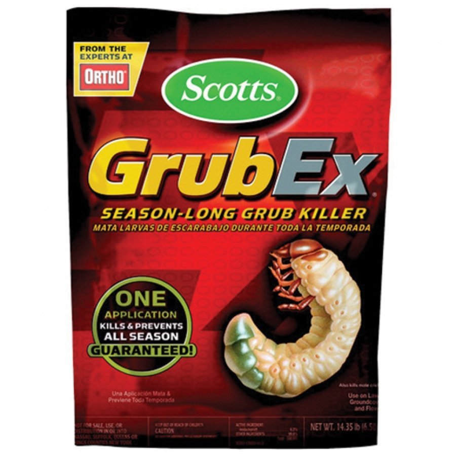 Can You Apply Scotts Grubex In The Fall at Brandy Ralston blog