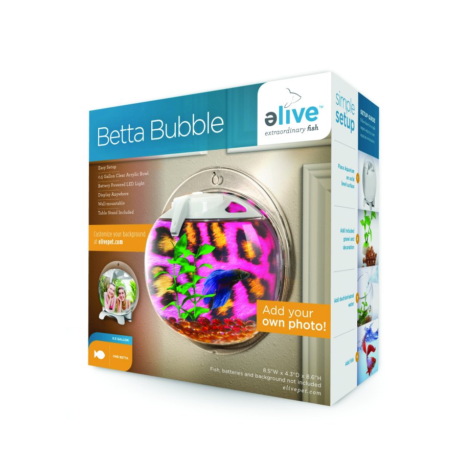 Betta Bubble Betta Bubble