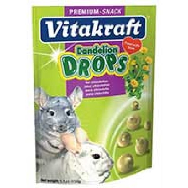 Chinchilla Dandelion Drops 5.3 Oz. Chinchilla Dandelion Drops 5.3 Oz.